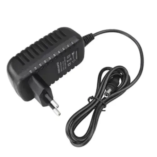 Fonte fita led 12V 2A para fita LED Bivolt AC/DC 2,5mm - Entrega