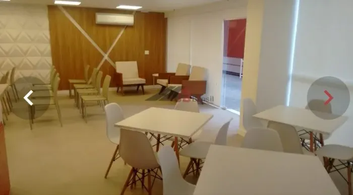Conjunto comercial para venda em Vila Olímpia, 28m²