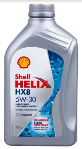 Óleo Shell Helix
