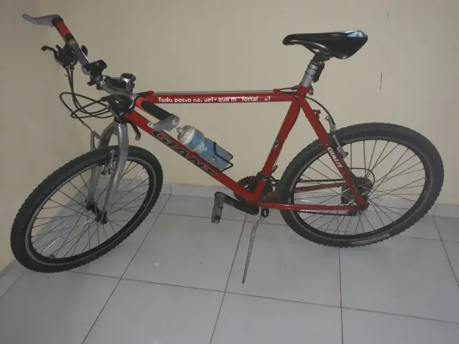 Bicicleta Giant antiga ano 94.