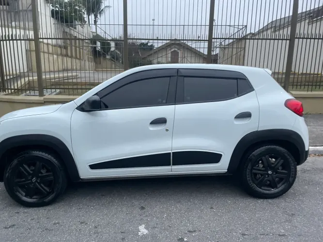 Renault Kwid Zen 1.0 Flex 12V 5P Mec. 2021