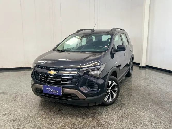 Chevrolet Spin Premier 1.8 8V Econo.flex 5P Aut. 2025