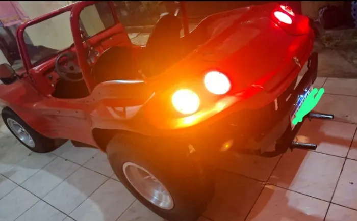 Buggy Buggy 1.6/ Tst/ RS 1.6 4-lug. 1988