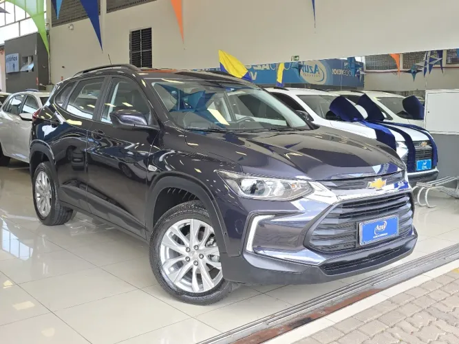 Chevrolet Tracker 1.0 Turbo 12V Flex Aut. (pcd) 2025
