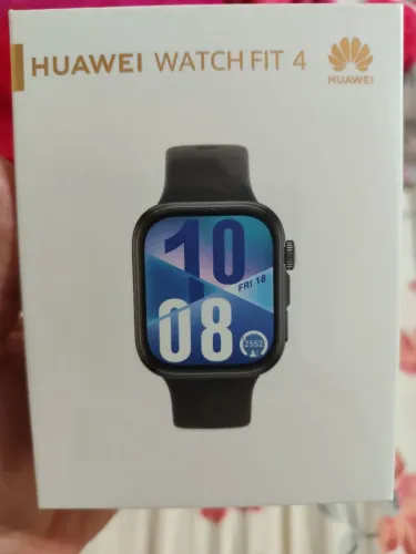 Vendo Huawei Watch Fit 4 NOVO