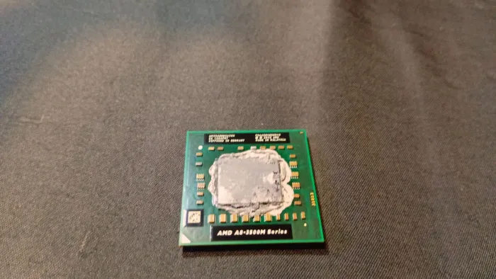 Processador AMD A08 3520M Notebook