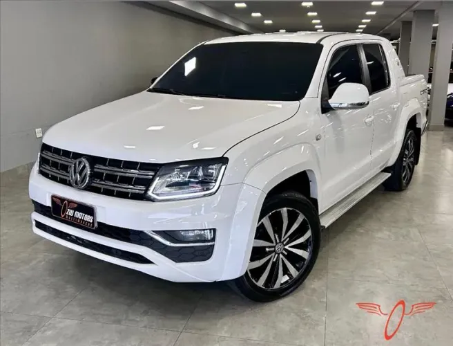 Volkswagen Amarok Hig. Extreme CD 2.0 4X4 Dies. AUT 2017