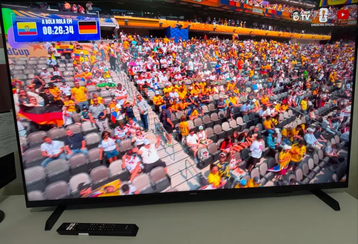 Tv smart 50? 4K