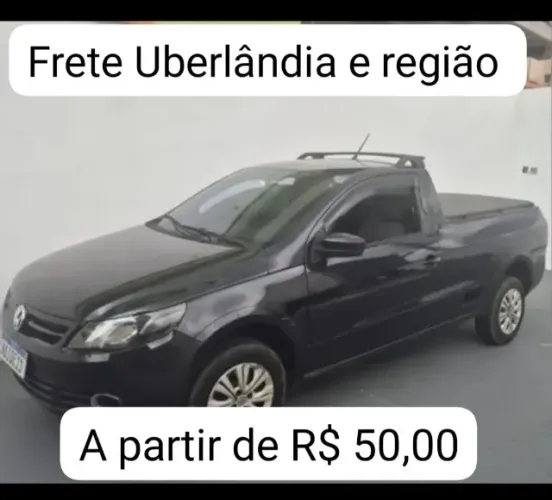 Pequenos fretes e pequenas  mudanças 
