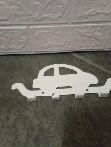 Suporte de porta para quarto de criança