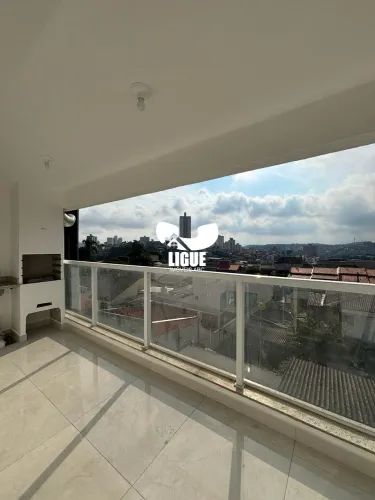 Cobertura impecavel em Maua