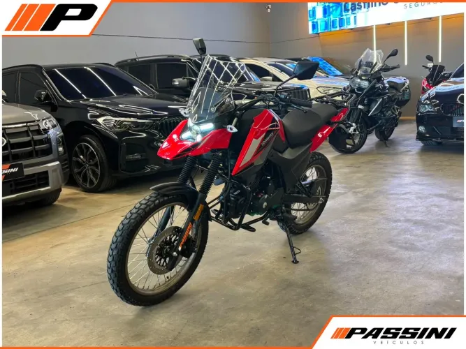 SHI 175 S EFI VERMELHA 2026/2026
