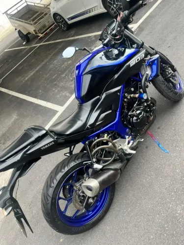 Yamaha MT-03 ABS 2018/2019 | Único Dono | Particular