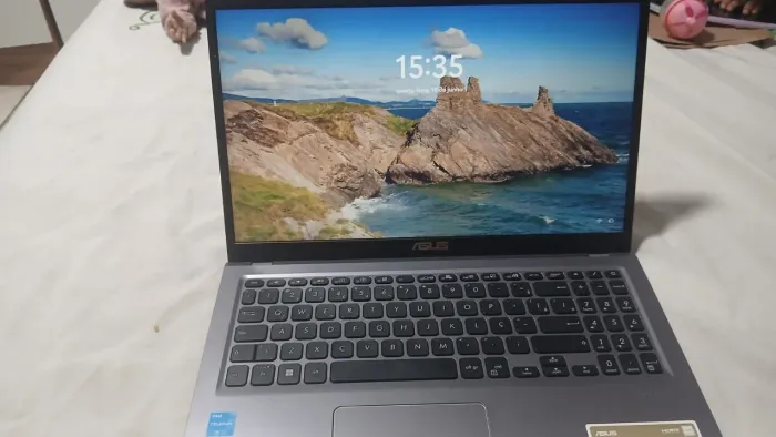 Notebook novo