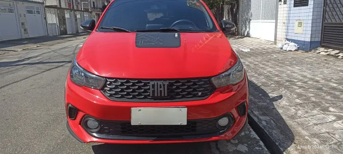 Fiat Argo Trekking 1.3 8V Flex 2022
