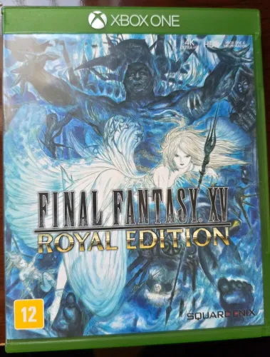 Final Fantasy XV - Royal Edition