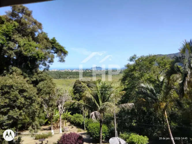 Sítio à venda no bairro Pântano do Sul - Florianópolis/SC, Sul da Ilha
