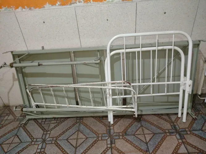 Cama Hospitalar Simples 
