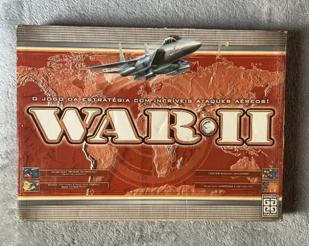 WAR II