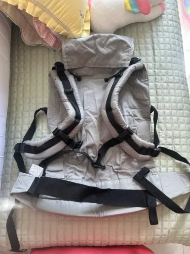 Mochila evolutiva, canguru