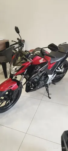 CB 300F TWISTER CBS