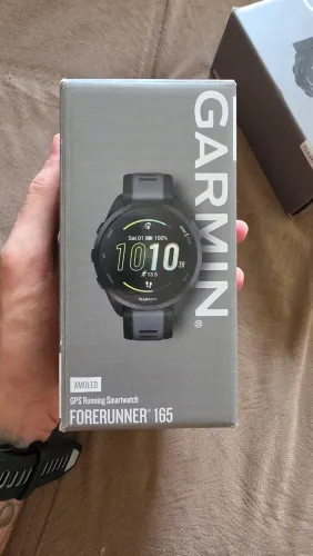GARMIN FR 165 NOVO