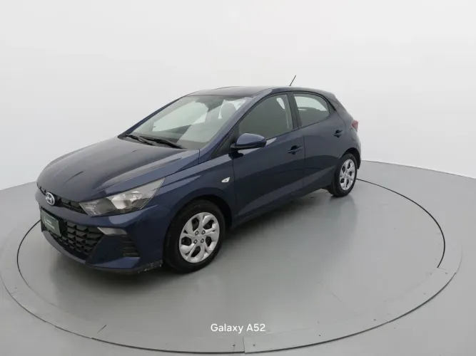 Hyundai HB20 Comfort 1.0 Flex 12V Mec. 2026