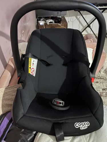 Bebê conforto Cosco Kids - Pouco Usado