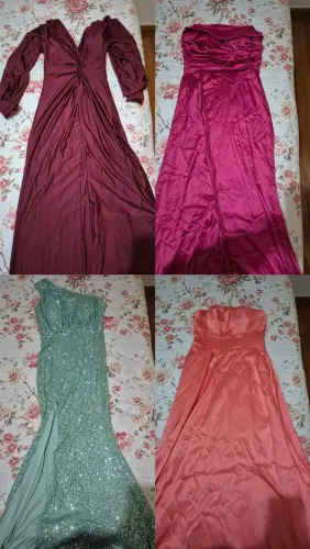Vestidos de Festa
