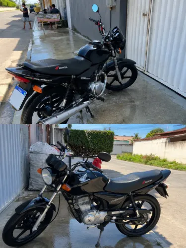 Cg titan 2005/2006 ks