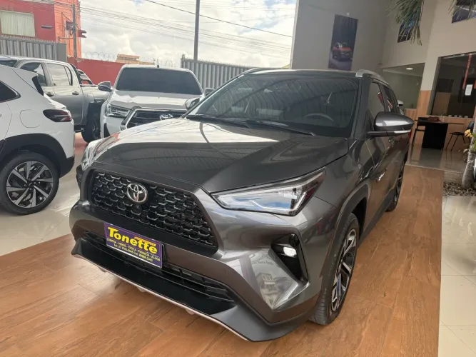 Toyota Yaris Cross XRX 1.5 16V 5p Aut. (Híbrido) 2026