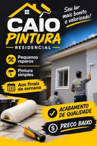 Pintura Residencial 