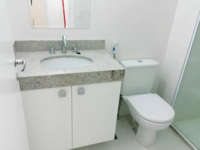 Apartamento para locação na Parada Inglesa ? Condomínio Station Parada Inglesa