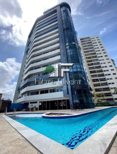 Imperdível! Apartamento à venda em Natal-RN, bairro Ponta Negra: 2 quartos, 1 suíte, 1 vag