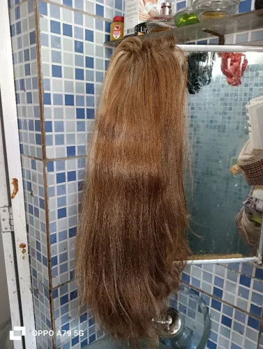 Cabelo humano