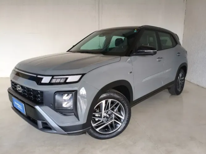 Hyundai Creta N Line 1.0 TB 12V Flex Aut. 2026