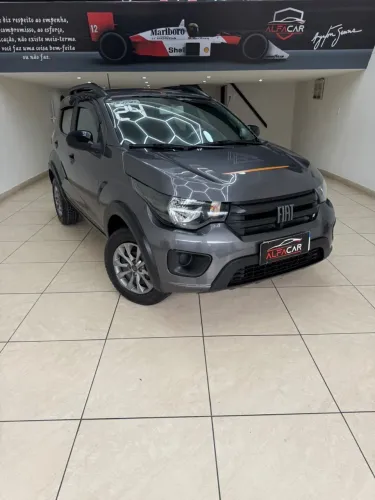 Fiat Mobi Trekking 1.0 Flex 5P 2024