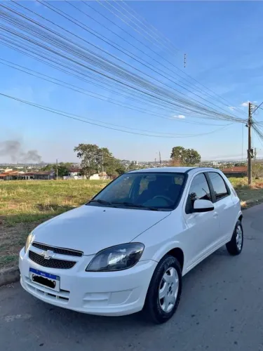 Chevrolet Celta Spirit/ LT 1.0 MPFI 8V Flexp. 5P 2014