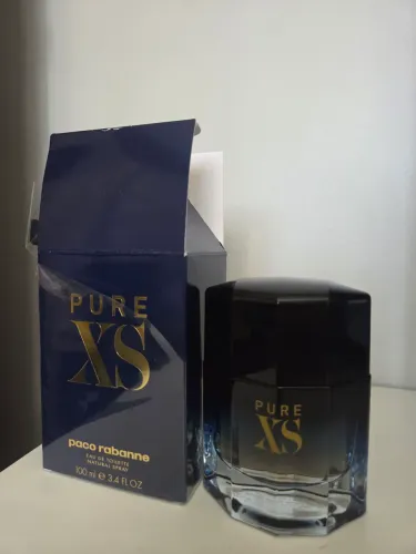 Perfume paco rabanne xs pure