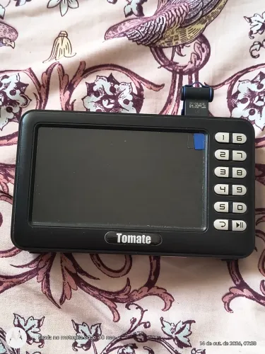 TV PORTÁTIL 