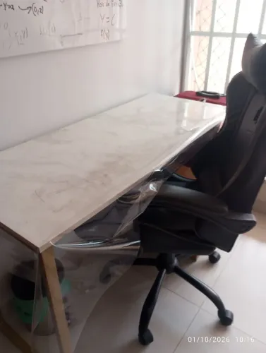 MESA E CADEIRA GAMER