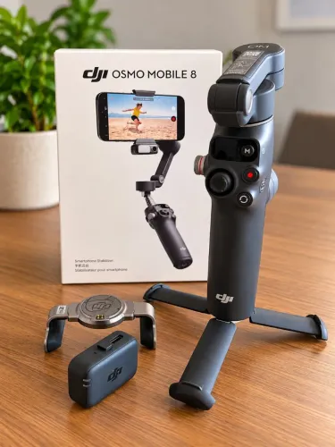 DJI Osmo Mobile 8