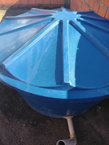 Caixa de água 1000 litros 