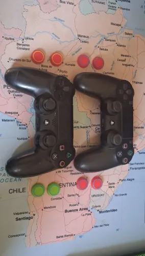Controles Dualshock 4 originais PS4