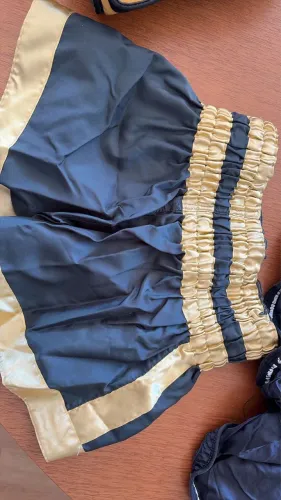 Calção infantil muay thai