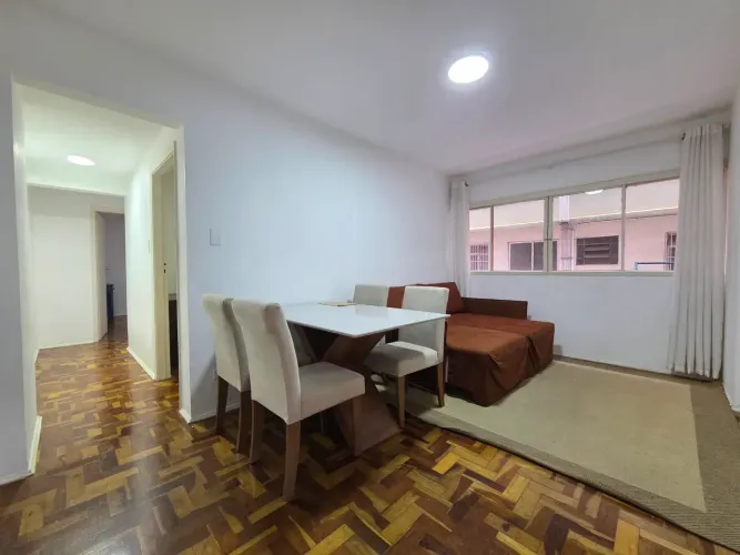 Imóvel para aluguel possui 60 metros quadrados com 2 quartos em Bela Vista - São Paulo - S