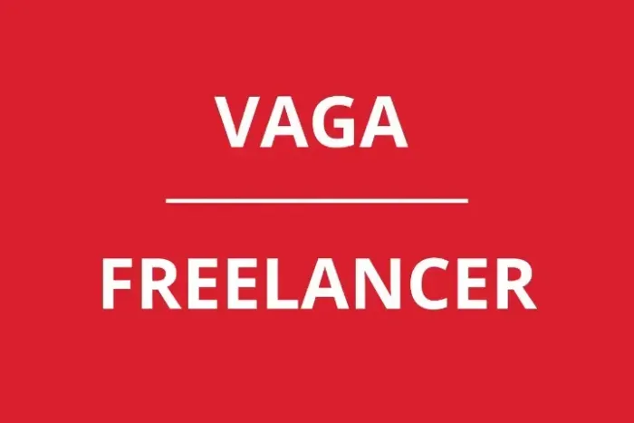 Vaga Freelancer (masculino)