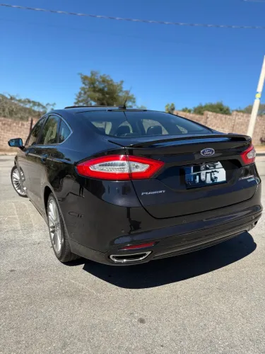 Ford Fusion Titanium 2.0 Gtdi Eco. FWD Aut. 2014