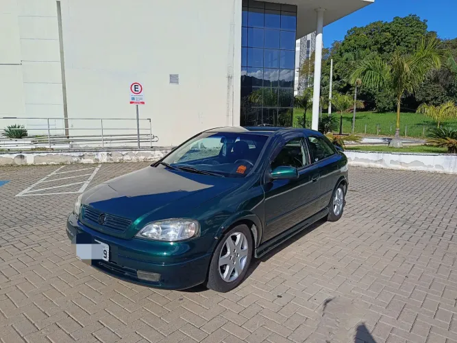 Chevrolet Astra 2.0/ CD/ GLS 2.0 MPFI 16V 3P 1999