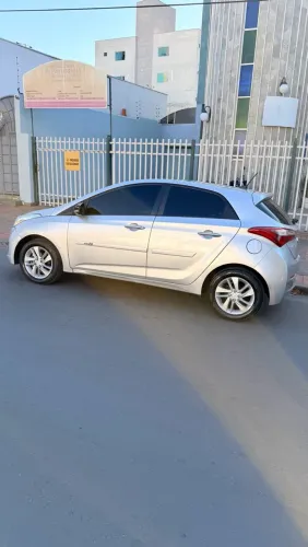 Hyundai HB20 Premium 1.6 Flex 16V Aut. 2014